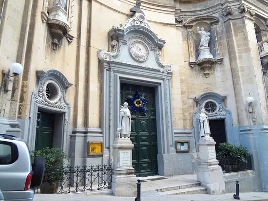 Basilica of Our Lady of Fair Havens & St. Dominic