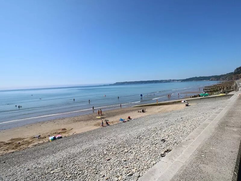 OAKLAND COTTAGE, pet friendly, with a garden in Saundersfoot