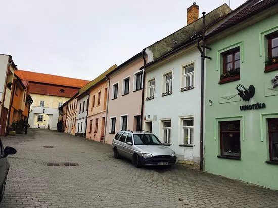 Zidovska Ctvrt v Boskovicich