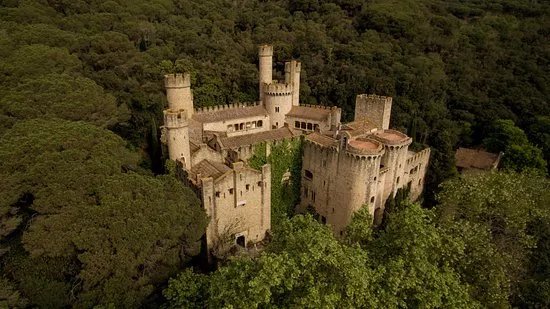 Castell De Santa Florentina