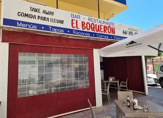 Los Boliches