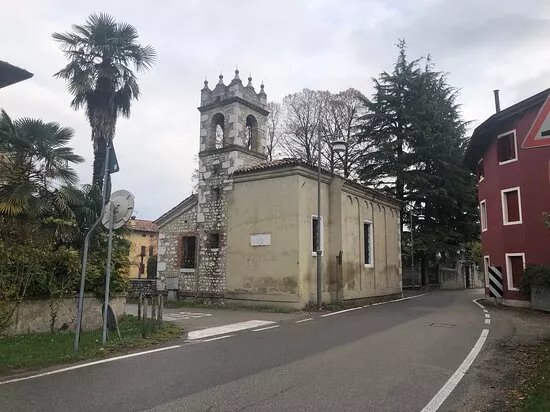 Chiesa Della Trasfigurazione Di Gesu