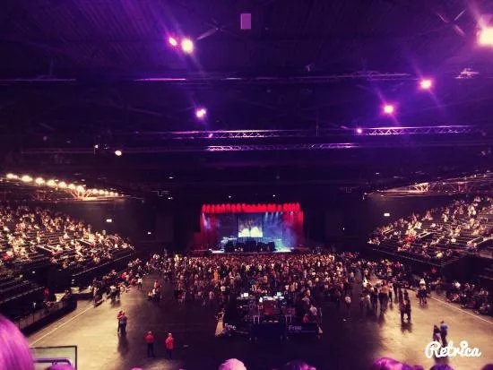 Resorts World Arena