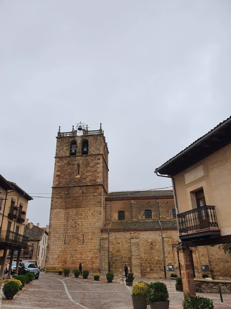 Iglesia Parroquial Nuestra Senora Del Manto