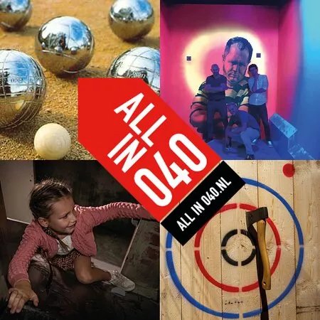 All In Eindhoven