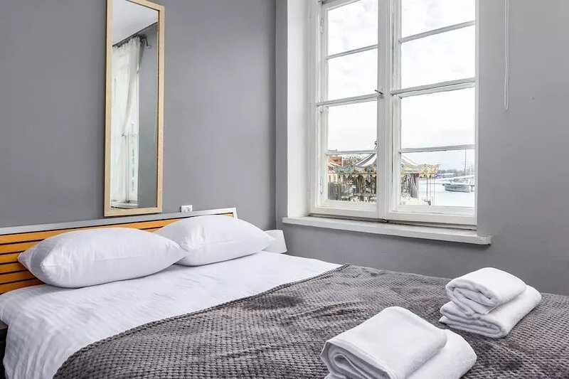 Targ Rybny Standard Apartment