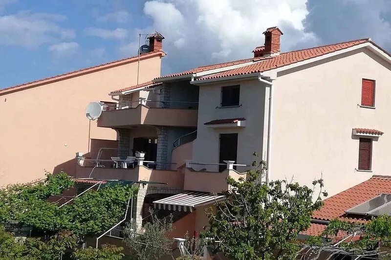 Holiday apartment with view of the Brijuni national park