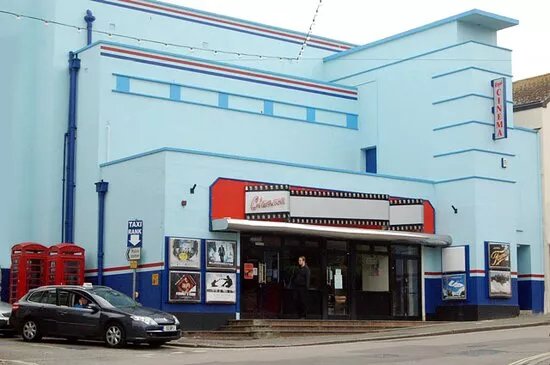 Royal Cinema St Ives