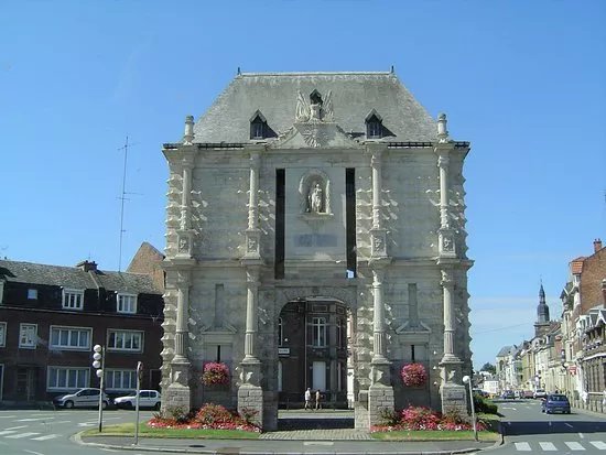 Porte Notre Dame