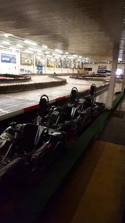 Go! Indoor-Kart