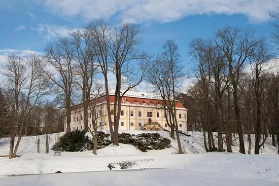 Zamek Chotebor