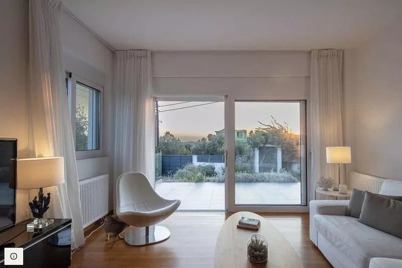 ATHENS RIVIERA GRAND PANORAMIC VILLAS I&II LAGONISSI/ PEACEFUL /VIEW SEA