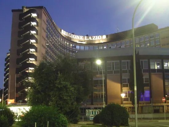 Palazzo della Regione Lazio