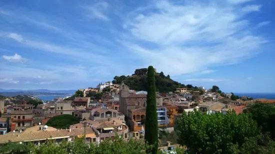 Castell de Begur