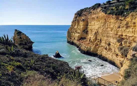 Calcadao de Carvoeiro