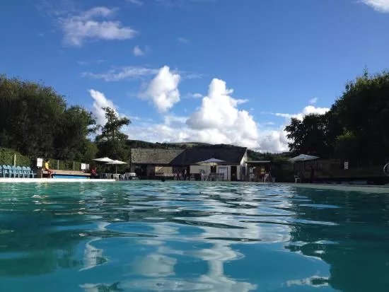 Chagford Swimming Pool