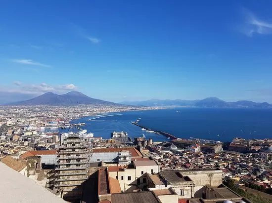Castel Sant'Elmo