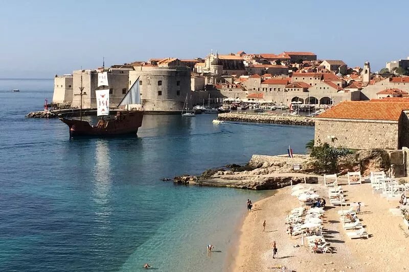 Apartment Laura The most amazing breathtaking view to the sea and Old Town!
