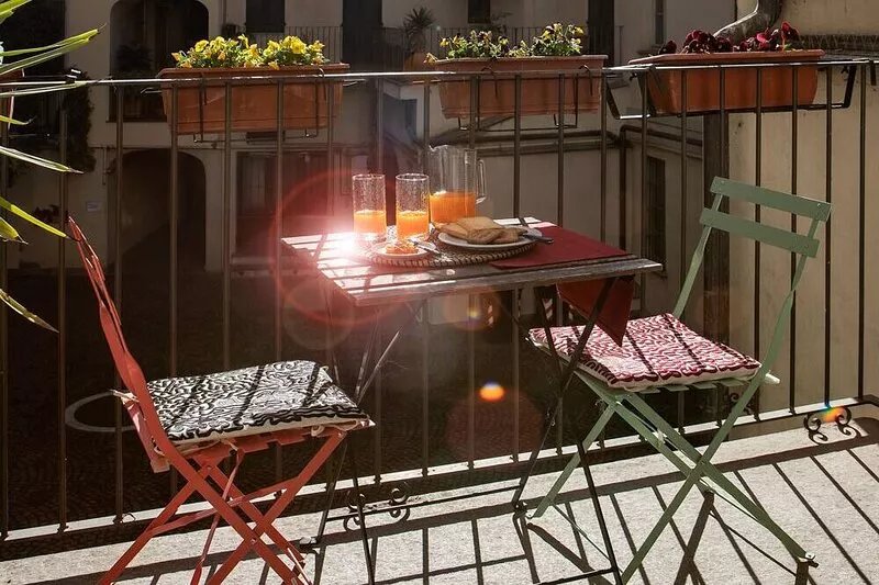 Charming Apartment in Quadrilatero Romano, pet and children friendly