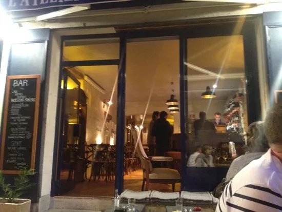 Bistrot l'Atelier