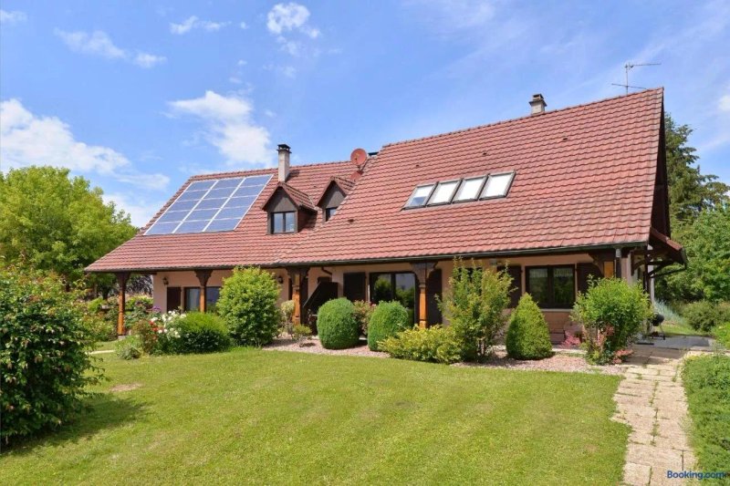 CHAMBRES D'HOTES COEUR DE SUNDGAU