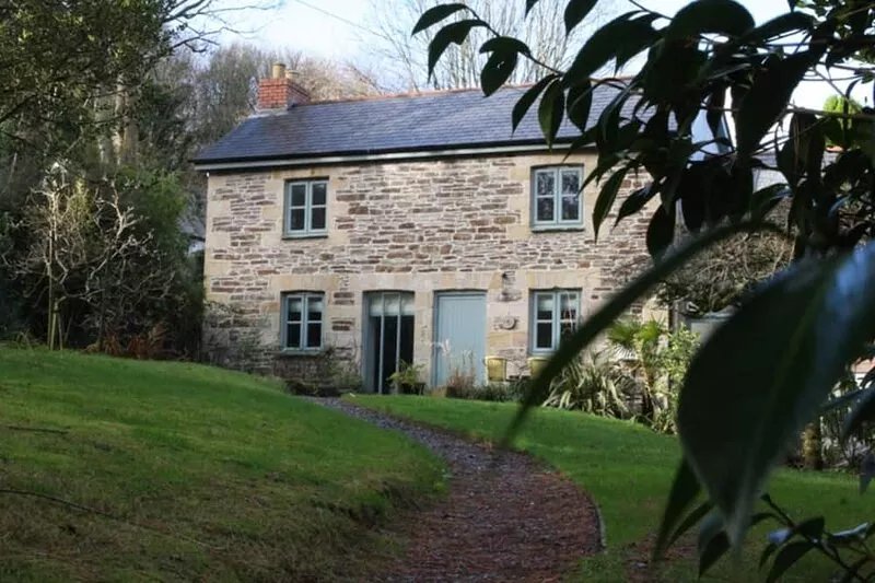 Charming Cottage With Easy Access To The Eden Project, Lost Gardens Of Heligan