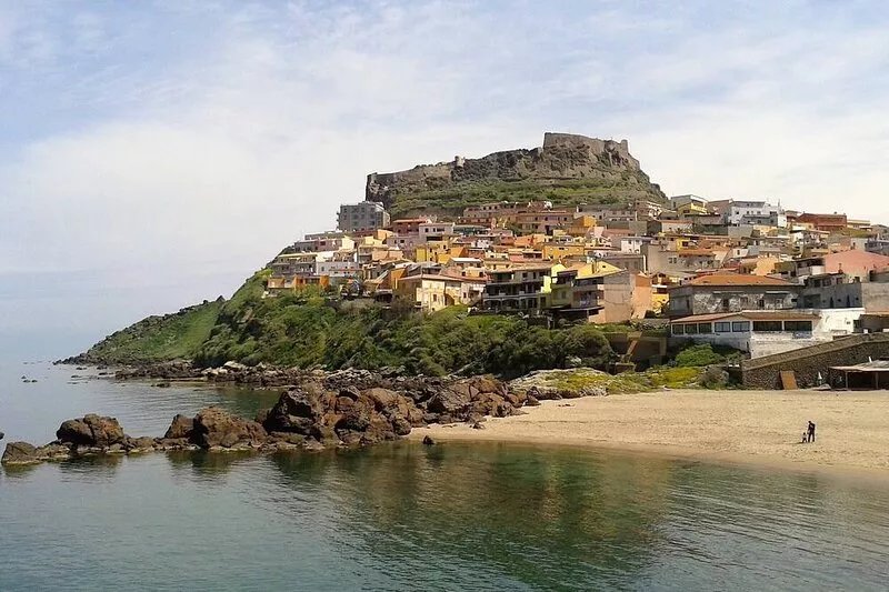 Apartment/ flat - Castelsardo Wi Fi Free