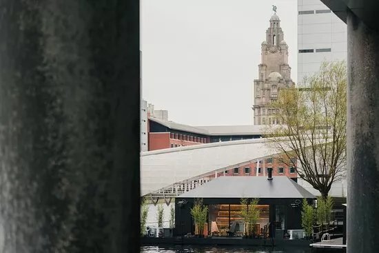 Wyld Sauna Liverpool