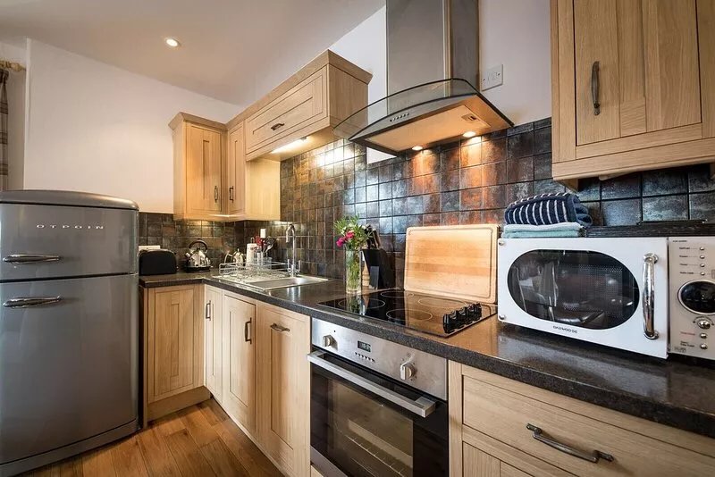 Dalzie Apartment, Peinmore House
