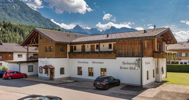 Restaurant Pension Kruener Stub'n