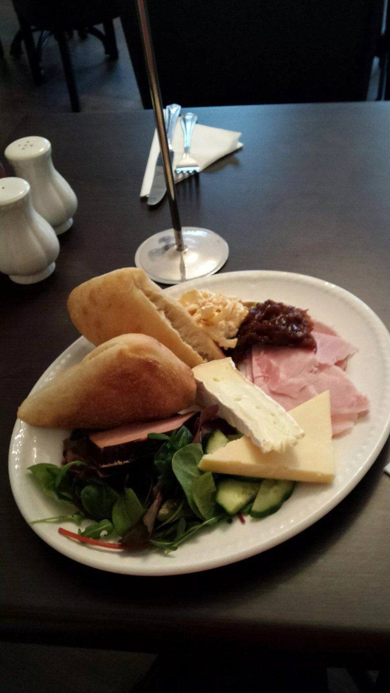 Elfordleigh Brasserie
