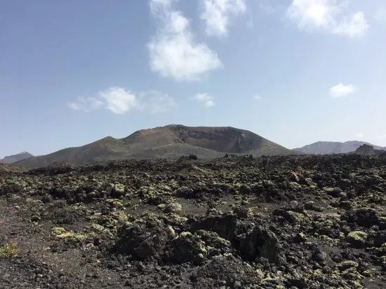Caldera Blanca