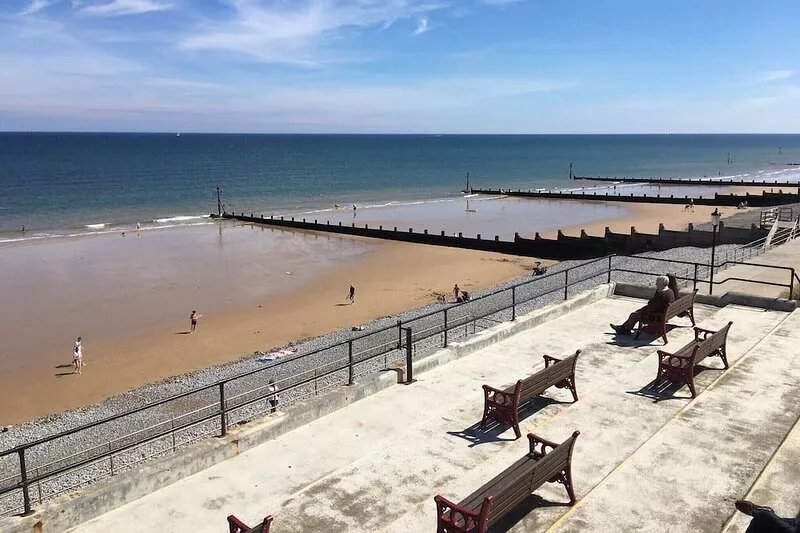 Comfortable coastal retreat perfectly situated in Sheringham North Norfolk
