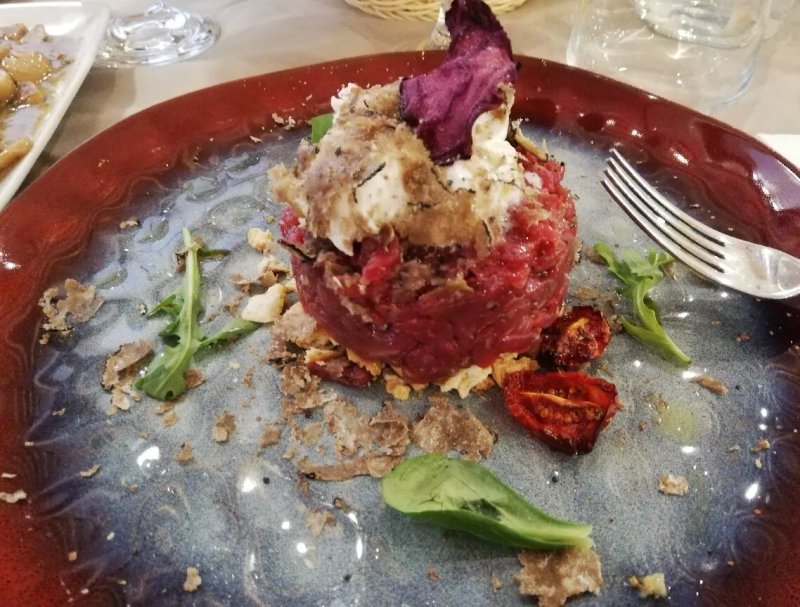 Mortati Dal 1987: Braceria Ristorante