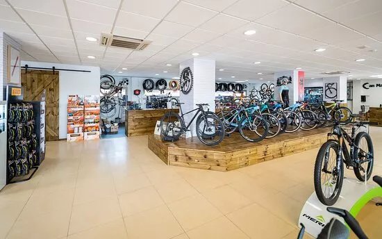 Can Manolo Bikes