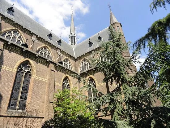 Church Saint Boniface