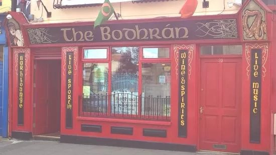 The Bodhran