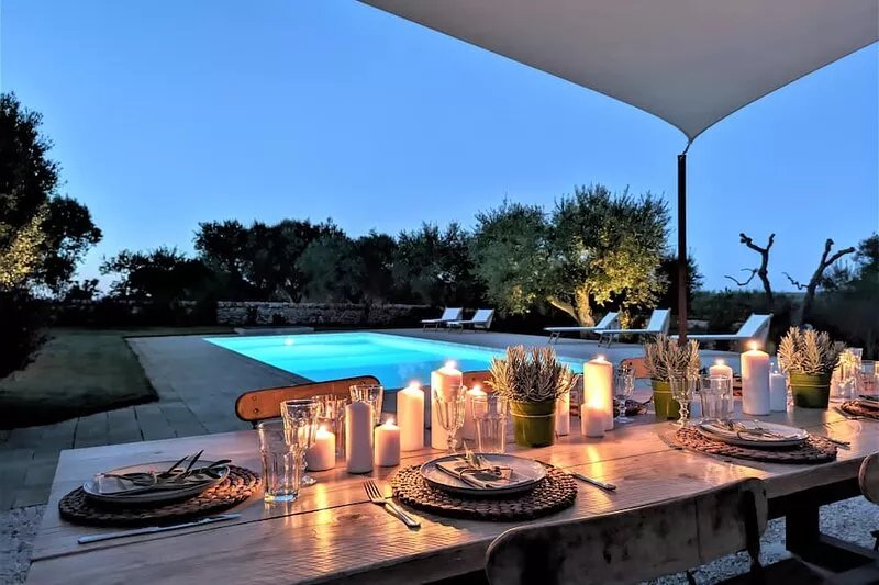 Trullo Don Mino, very close to ALBEROBELLO and Locorotondo, private pool