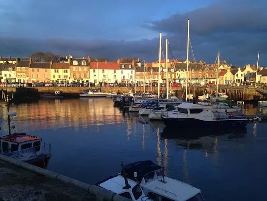 Anstruther Harbour