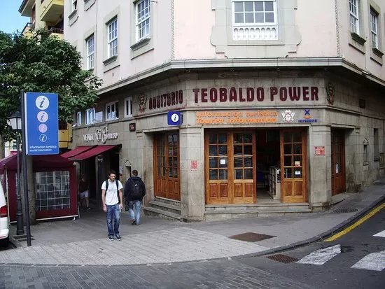 Oficina de Turismo