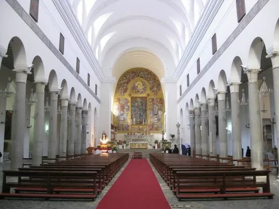 Cattedrale dei SS. Stefano e Agata