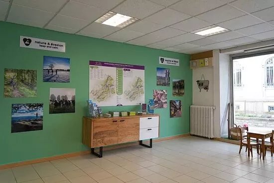 Office de tourisme - Maison de la Randonnee
