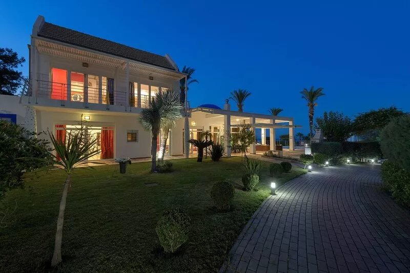 Grande Dame Villa, Kallithea - Rhodes Town