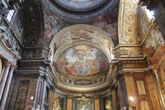 Basilica di Sant'Andrea delle Fratte