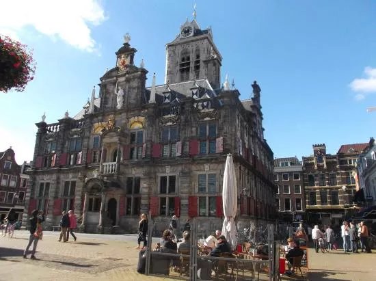 Delft Antiekmarkt