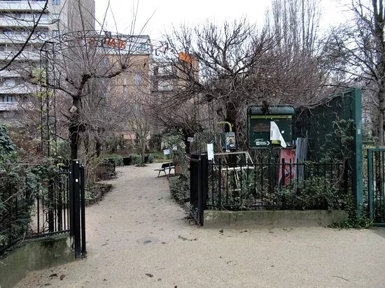 Jardin Casque-d’Or