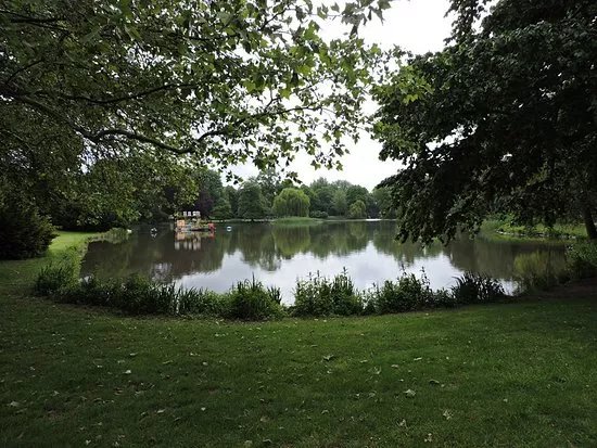 Maschpark