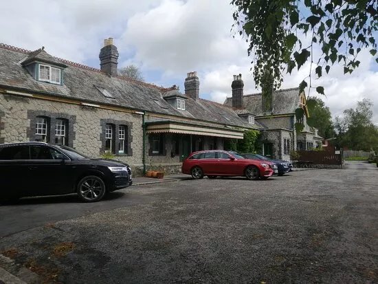The Old Tavistock Station