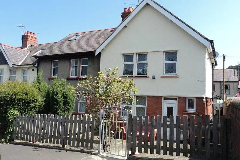 Near Sea Holiday House Bangor