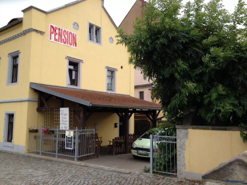 Gaststatte und Pension Am Triebischbrunnen